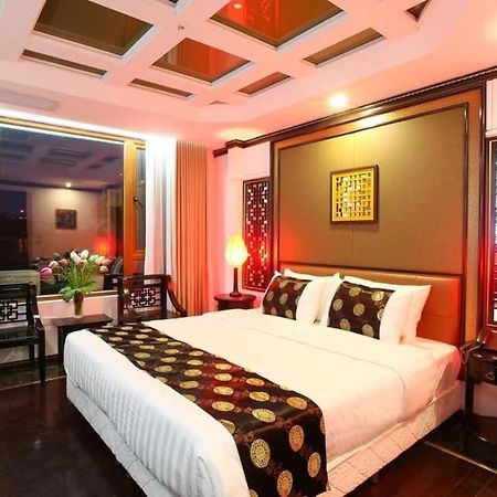 Church Legend Hotel Hanoi Dış mekan fotoğraf