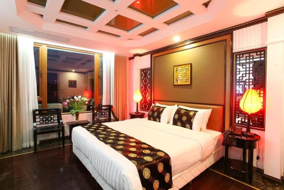 Church Legend Hotel Hanoi Dış mekan fotoğraf